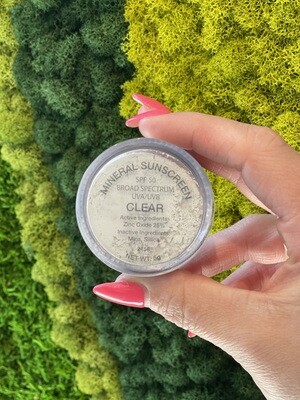 Loose Mineral Sun Screen SPF 50