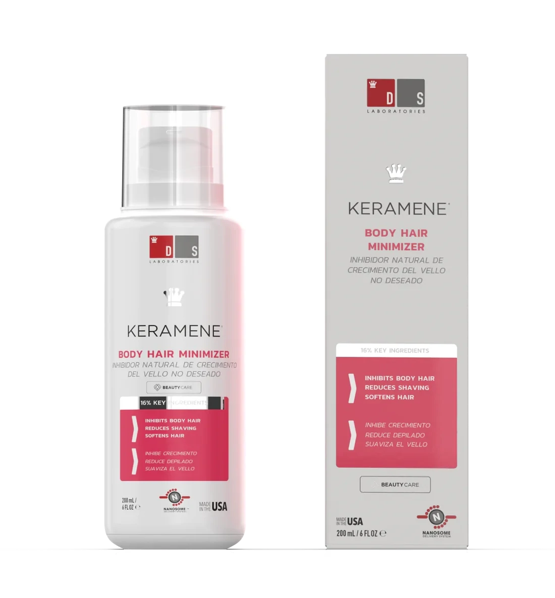 Hair Minimizer