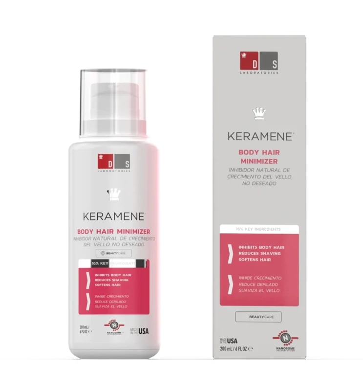 Hair Minimizer