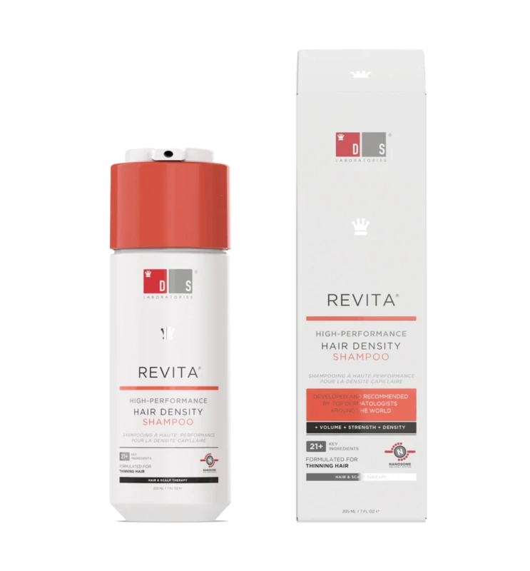High-Performance Hair DENSITY Shampoo