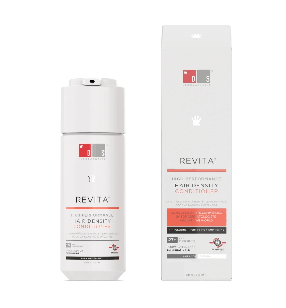 High Performance Hair DENSITY Conditioner