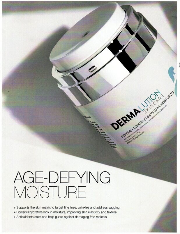 Peptide + Ceramide Restorative Moisturizer