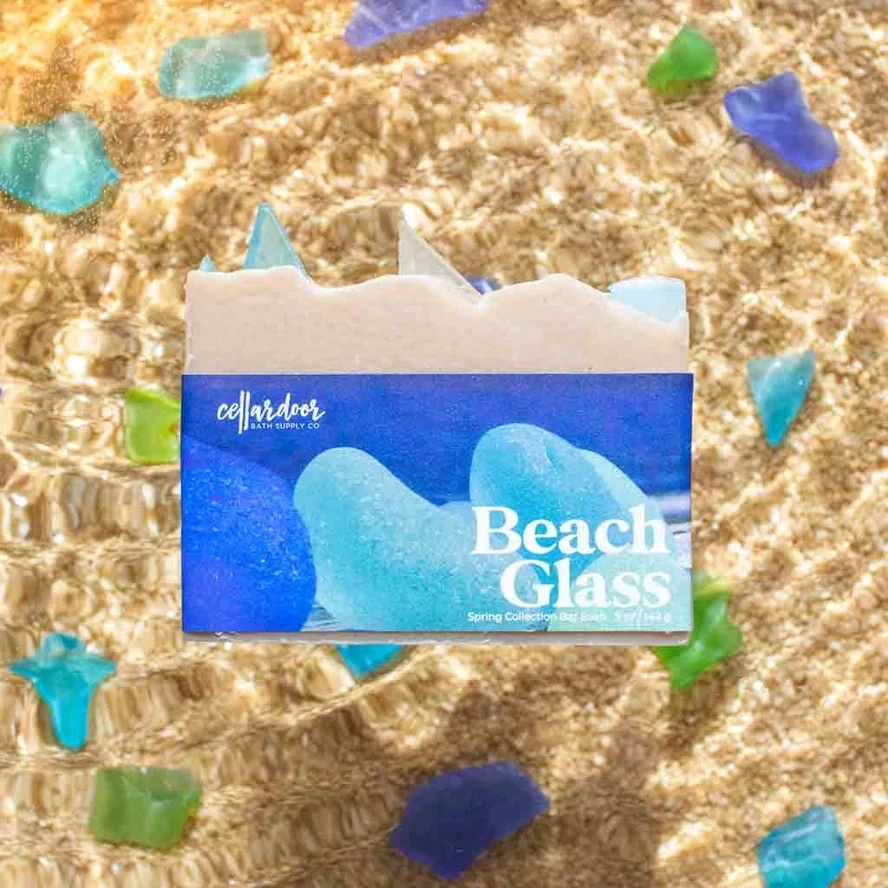 Summer Scented Bar Soap