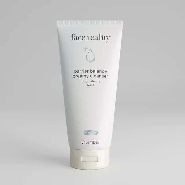 Barrier Balance Creamy Cleanser