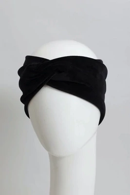 Twisted Velvet Headbands
