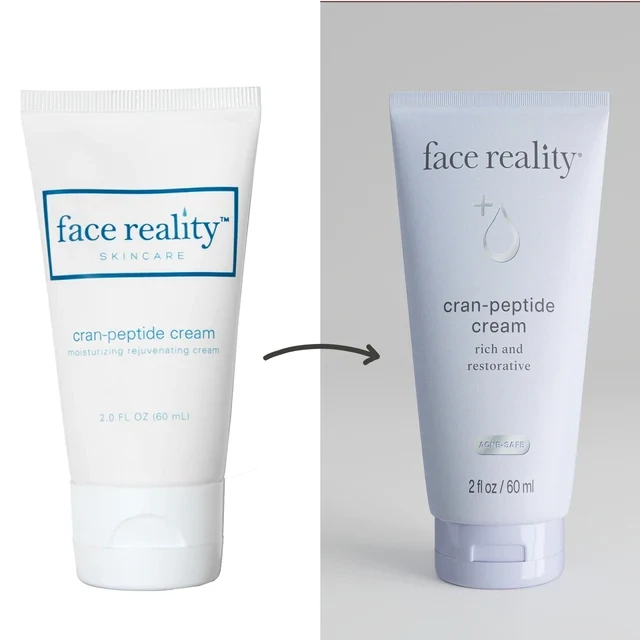 Cran-Peptide Cream