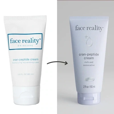 Cran-Peptide Cream