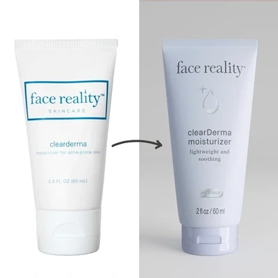 ClearDerma Moisturizer