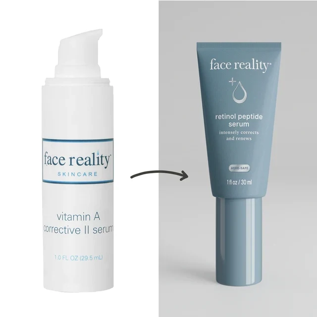 Retinol Peptide Serum (Vitamin A Corrective Serum 2)