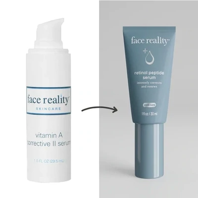Retinol Peptide Serum (Vitamin A Corrective Serum 2)