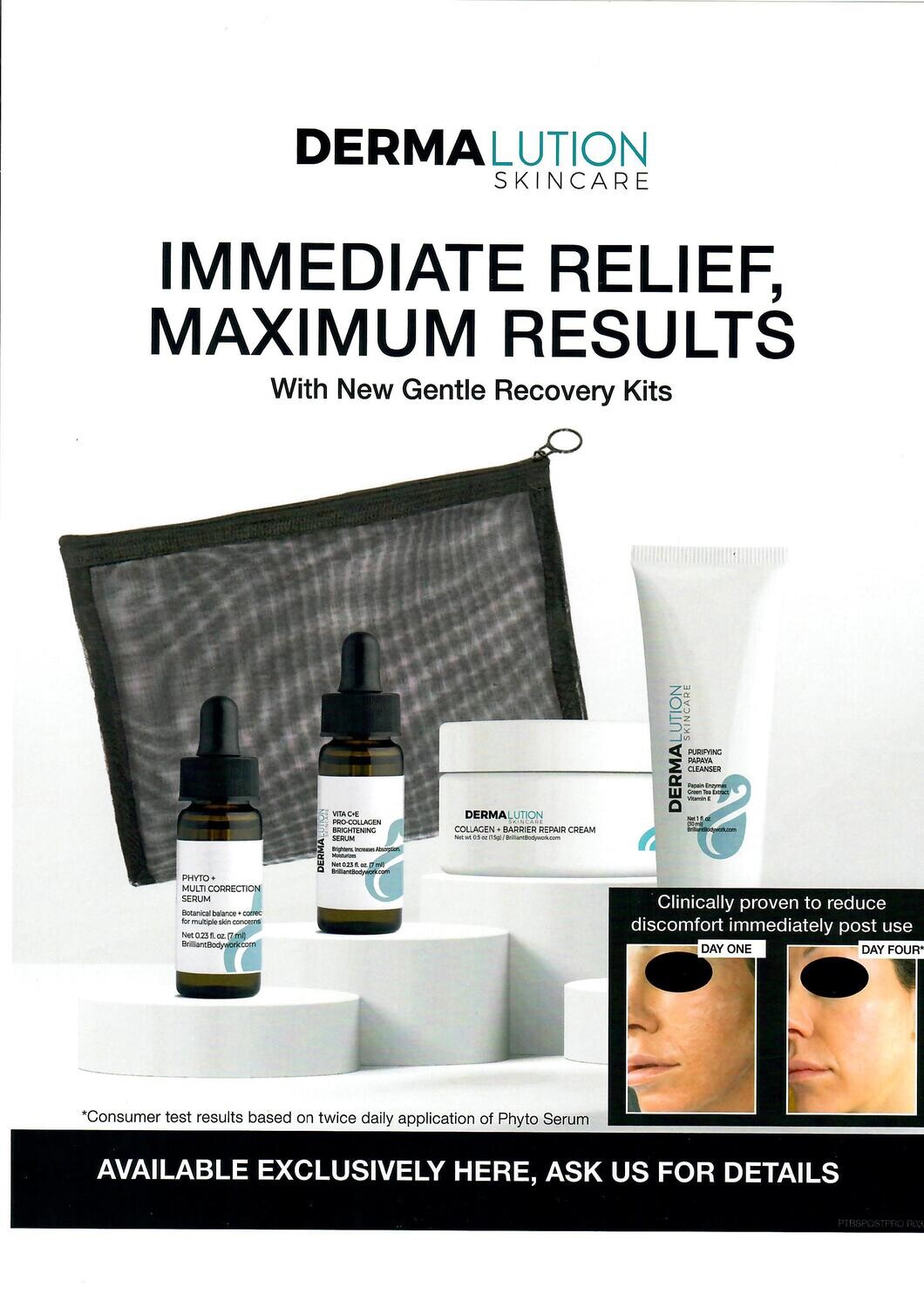 Gentle Recovery Kit