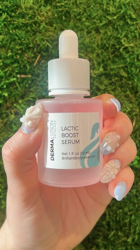 Lactic Boost Serum