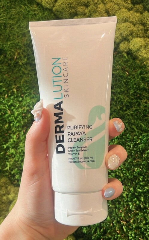 Purifying Papaya Cleanser