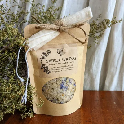 Sweet Spring Bath Soak