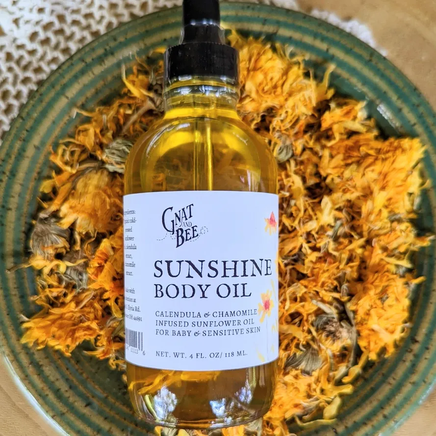 Sunshine | Body Oil