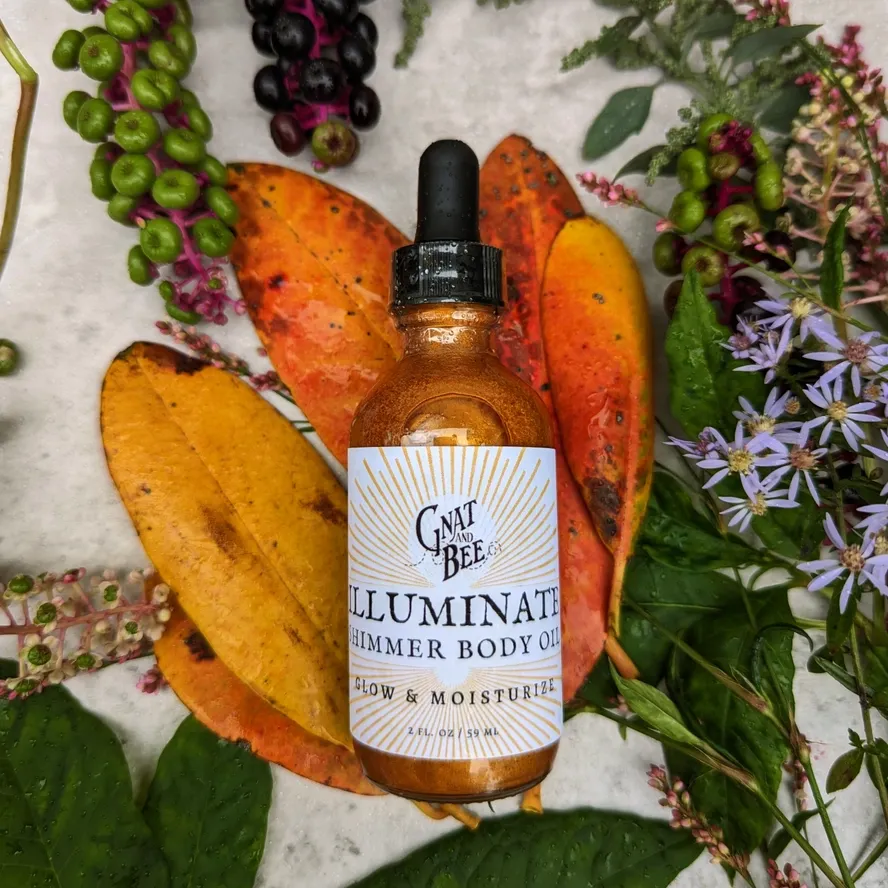 Illuminate | Shimmer Body Oil