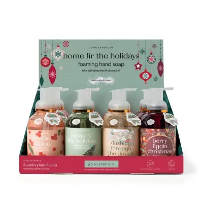 Foaming Hand Soap – Home Fir the Holidays