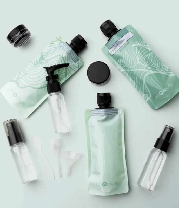 Jet Set Travel Kit