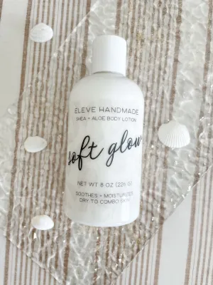 Soft Glow Body Lotion w/ Pump