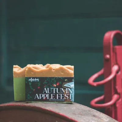 Fall Scented Bar Soap