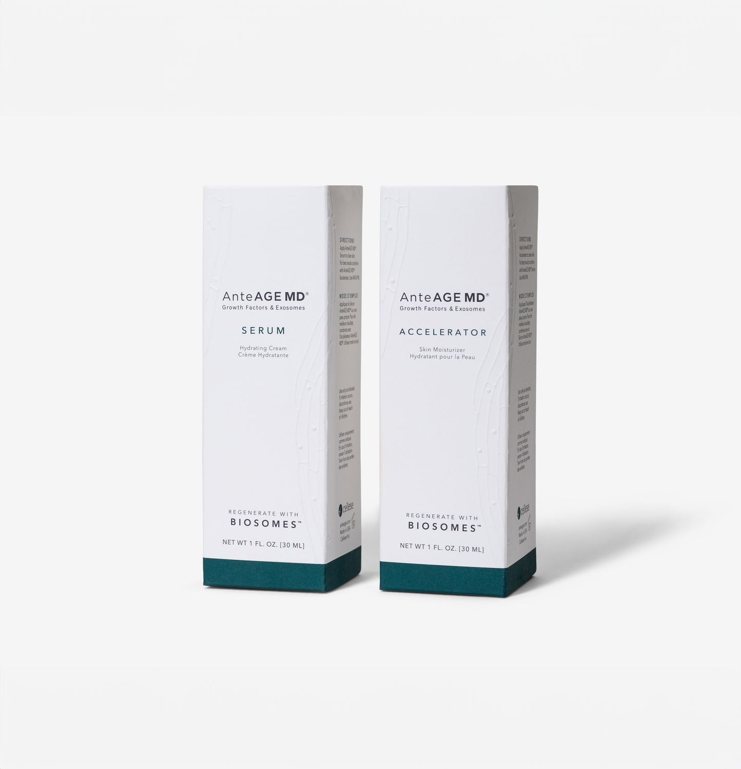 MD Biosome™ Serum &amp; Accelerator