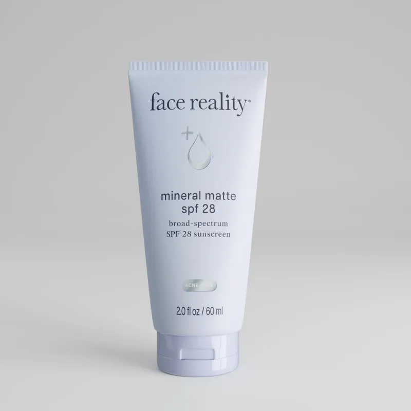 Mineral Matte SPF 28 (Ultimate Protection)