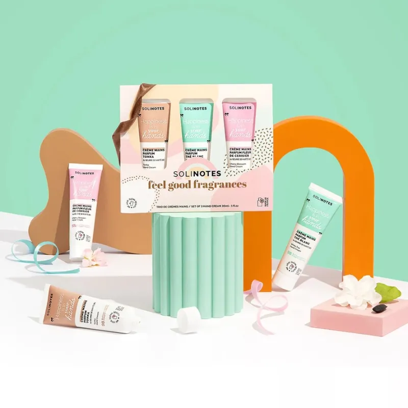 Hand Cream - Trio Set