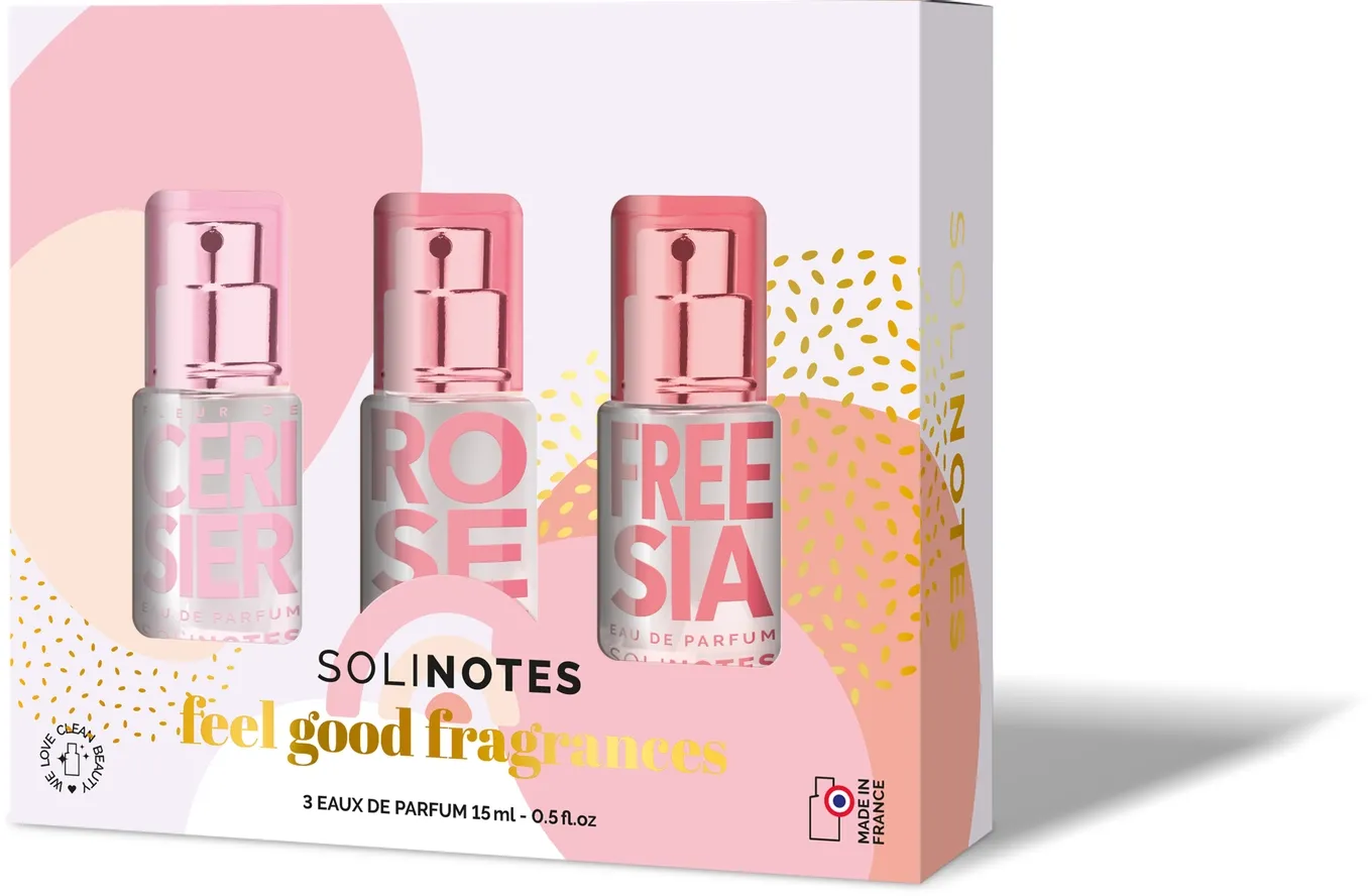 Minis Floral Discovery Fragrance Set