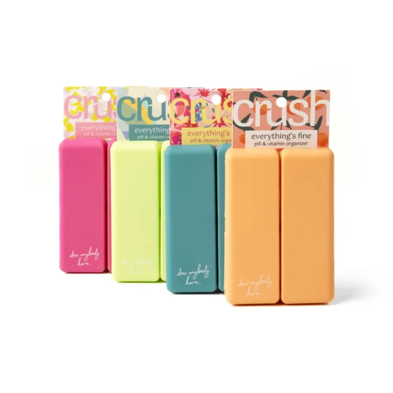 Pill &amp; Vitamin Organizer