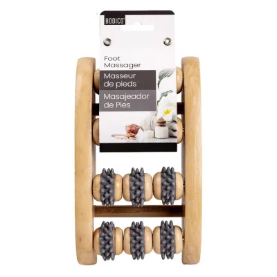 Foot Massager Wood
