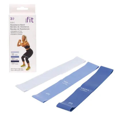Mini Resistance Bands