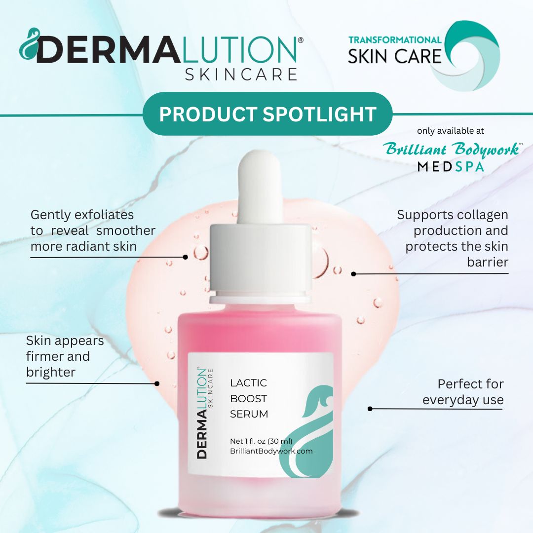 Lactic Boost Serum