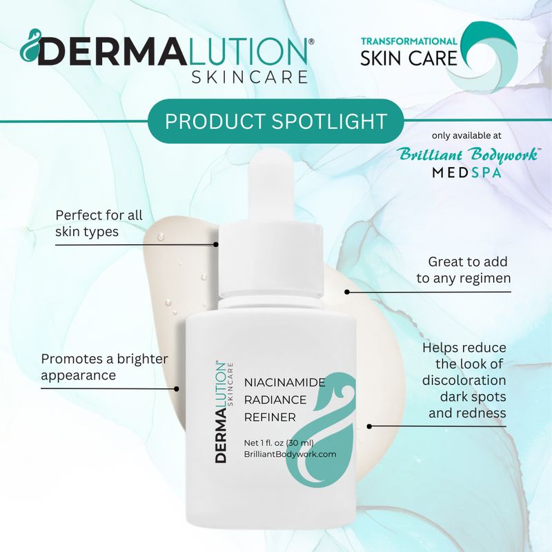 Niacinamide Radiance Refiner