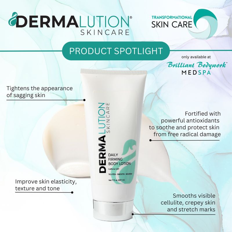 Daily Firming Body Lotion