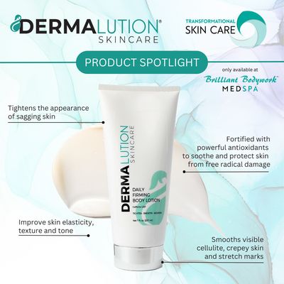 Daily Firming Body Lotion