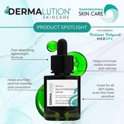 Phyto + Multi Correction Serum