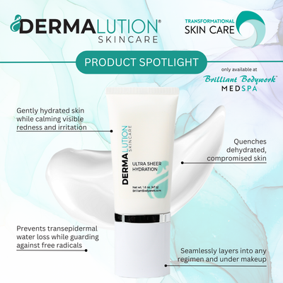 Ultra Sheer Hydration