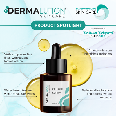 CE + GTP Serum