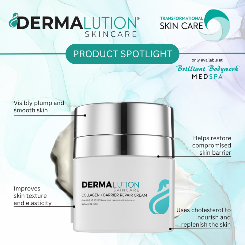Collagen+ Barrier Repair Cream