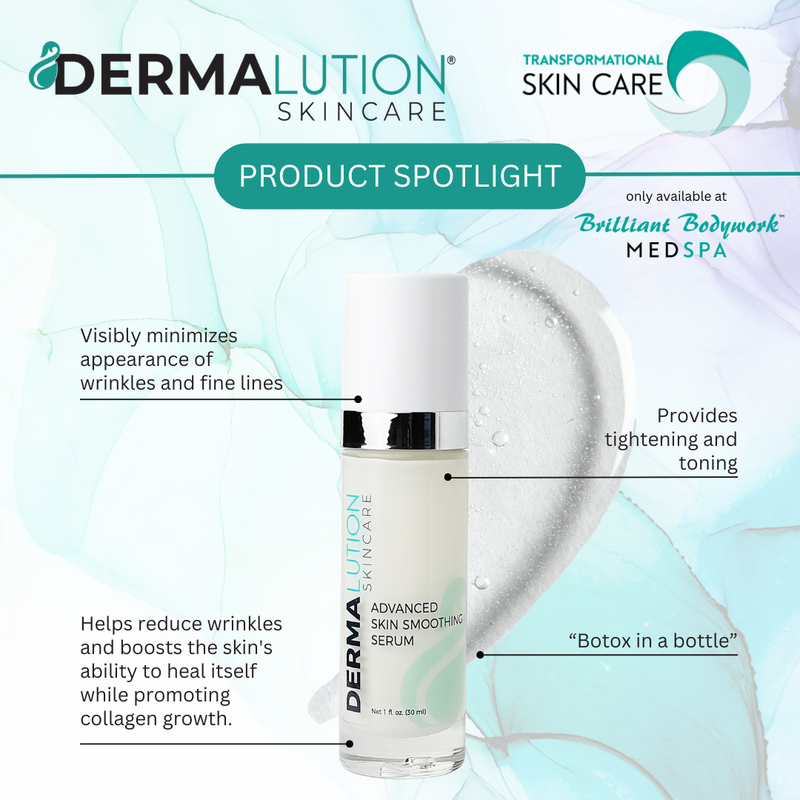 Advanced Skin Smoothing Serum