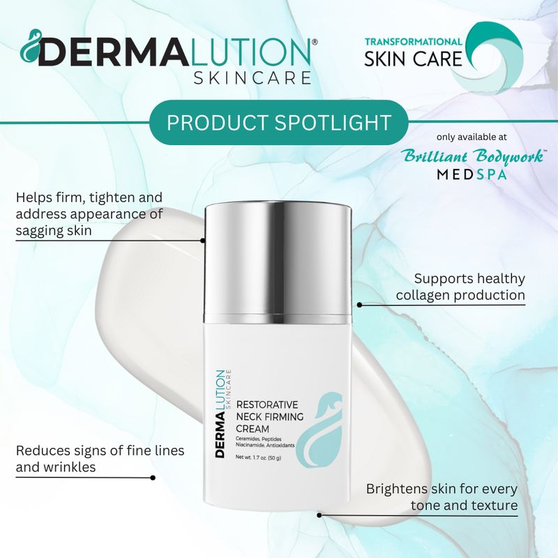 Restorative Neck Firming Cream