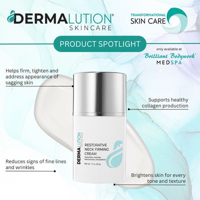 Restorative Neck Firming Cream