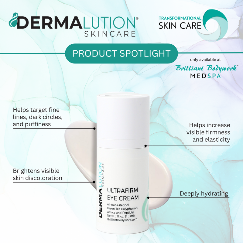 Ultra Firm Eye Cream