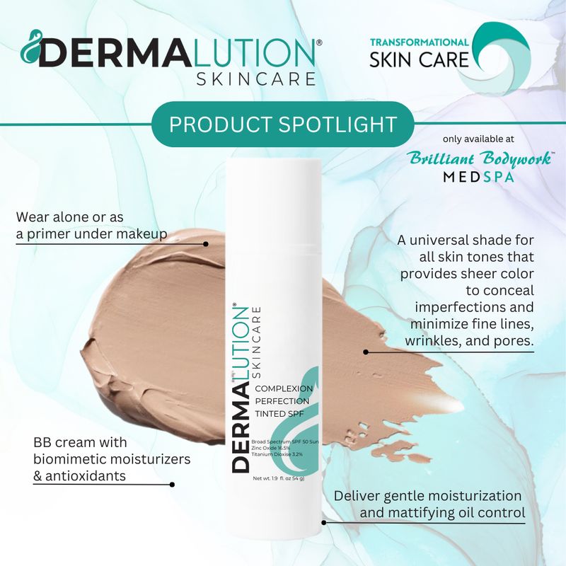 Complexion Perfection Tinted SPF