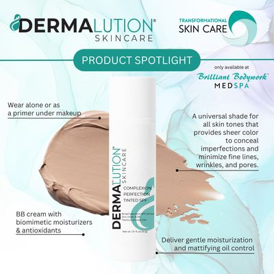 Complexion Perfection Tinted SPF