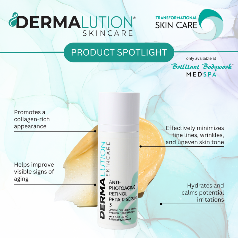 Anti-Photo Aging Retinol Repair Serum 0.3