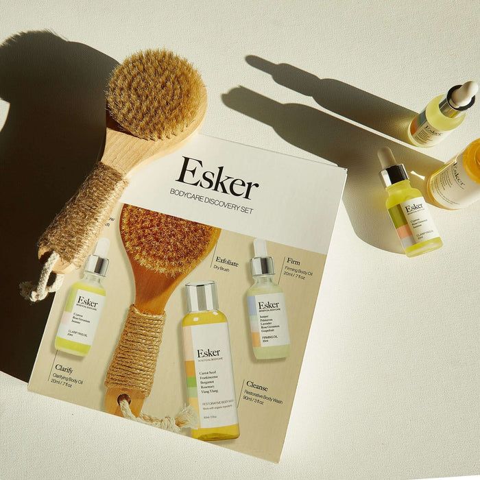 Esker Bodycare Discovery Set