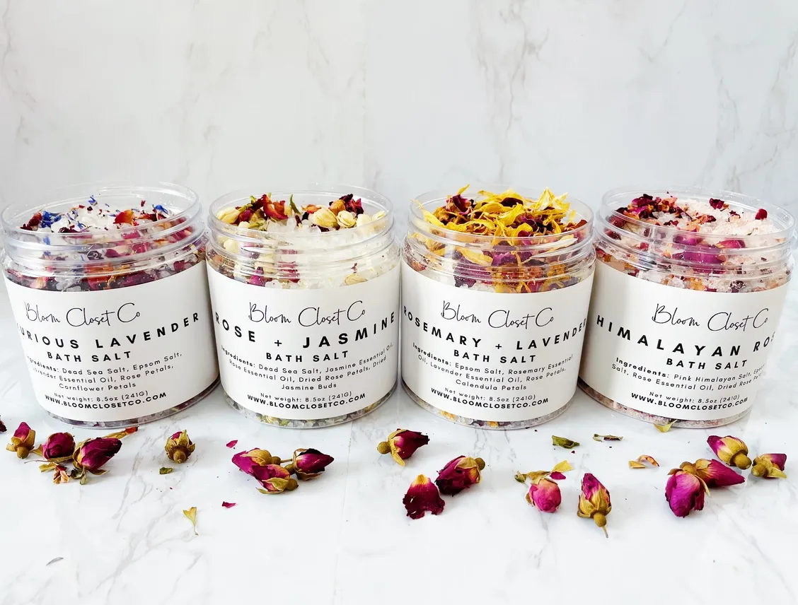 Botanical Bath Soak