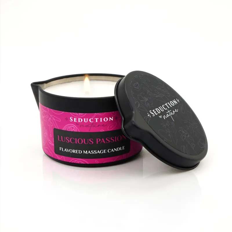 Seduction by Nature Massage Candle