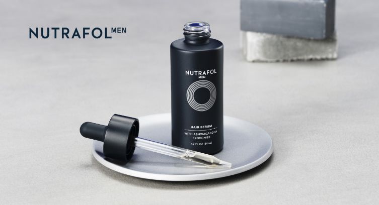 Nutrafol Men&#39;s Hair Serum 1.7oz